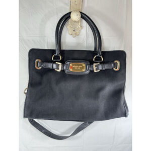 Michael Kors Hamilton Satchel Bag